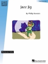 Phillip Keveren, Jazz Jig Klavier Buch