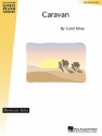 Carol Klose, Caravan Klavier Buch