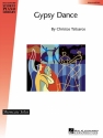 Christos Tsitsaros, Gypsy Dance Klavier Buch