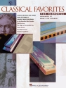 Classical Favorites For Harmonica Harmonica Buch