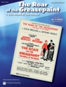 The Roar of the Greasepaint,the Smell of the Crowd Piano, Vocal and Guitar Buch