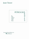 Petroushskates for flute, clarinet, violin, cello and piano score and parts