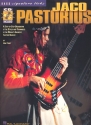 Jaco Pastorius (+CD): Bass signature licks a step-by-step breakdown