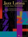 Jazz Latina Piano, Vocal and Guitar Buch