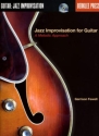 Jazz Improvisation for Guitar (+CD): A Melodic Approach