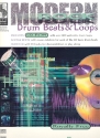 Scott Schroedl, Modern Rock Drum Beats & Loops Schlagzeug Buch + CD