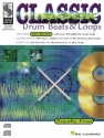 CLASSIC ROCK DRUM BEATS AND LOOPS (+CD + CD-ROM) OVER 500 AUTHENTIC DRUM LOOPS