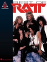 Best of Ratt Gitarre Buch