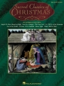 Sacred Classics of Christmas Piano [Lyrics and Chords] Buch