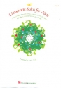 Christmas Solos for Kids (+CD) for children voice and piano