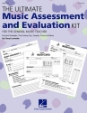 Cheryl Lavender, The Ultimate Music Assessment and Evaluation Kit Classroom Buch