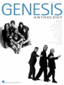 Genesis Anthology for piano, vocal and guitar Songbook