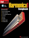 FastTrack - Harmonica 1 - Songbook Harmonica Buch + Online-Audio