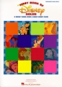 First Book of Disney Solos: 8 disney songs from 8 great films for beginner piano