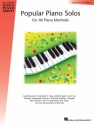 Popular Piano Solos Level 5: for piano (with text)