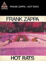 Frank Zappa Hot Rats songbook voice/guitar/tab