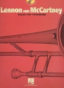 Lennon and McCartney (+CD): Solos for trombone