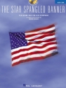 The Star Spangled Banner Alto Saxophone Buch + CD