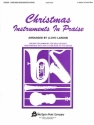 Christmas Instruments In Praise (F) F Instruments Stimme