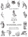 Alec Wilder, Alice in Wonderland Vocal and Piano Buch
