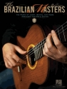 The Brazilian Masters for solo guitar