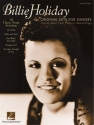 Billie Holiday - Original Keys for Singers for vocal and piano Songbook