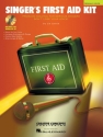 Lis Lewis, Singer's First Aid Kit - Female Voice Vocal Buch + CD