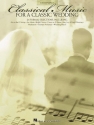 Classical Music For A Classic Wedding Easy Piano Buch