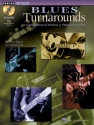 Blues Turnarounds (+CD) for guitar