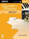 The Songwriter's Workshop: Melody  Buch + Online-Audio