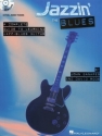 Jazzin' the Blues (+audio access): for jazz guitar
