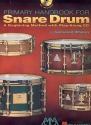 Primary Handbook for Snare Drum (+CD) a beginning method