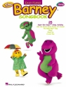 The Barney Songbook Easy Piano Buch