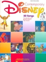 Contemporary Disney: Songbook piano/vocal/guitar