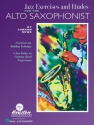 Jordon Ruwe, Jazz Exercises and Etudes for the Alto Saxophonist Alto Saxophone Buch