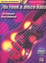 70's Funk and Disco Bass (+CD): 101 groovin bass patterns bass bulders series