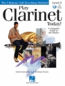 Play Clarinet Today! Level 2 Clarinet Buch + Online-Audio