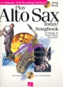 Play Alto Sax Today (+CD): Songbook
