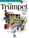 Play Trumpet today Level 1 (+CD): fior trumpet