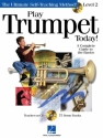 Play Trumpet Today! Level 2 Trumpet Buch + CD