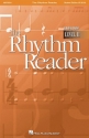 Audrey Snyder, The Rhythm Reader II Chor Chorpartitur