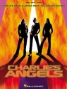 Charlie's angels: music from the motion picture blablabla songbook piano/vocal/