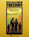 Rene Boyer-Alexander, Expressions of Freedom Complete Edition Chor Partitur + Stimmen