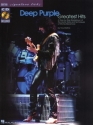 Deep Purple: Greatest Hits (+audio access): Songbook guitar/tab
