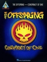 The Offspring: Conspiracy of one Songbook vocal/guitar/tab