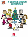 Vince Guaraldi, A Charlie Brown Christmas(TM) Klavier Buch