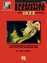 Essential Elements for Jazz Ensemble (Horn in F) Horn Buch + Online-Audio