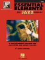 Essential Elements for Jazz Ensemble (Tuba) Tuba Buch + Online-Audio