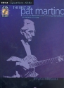 The Best of Pat Martino (+CD): for guitar/tab signature licks