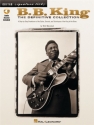 B.B.KING: THE DEFINITIVE COLLECTION (+CD) A STEP-BY-STEP BREAKDOWN OF THE
